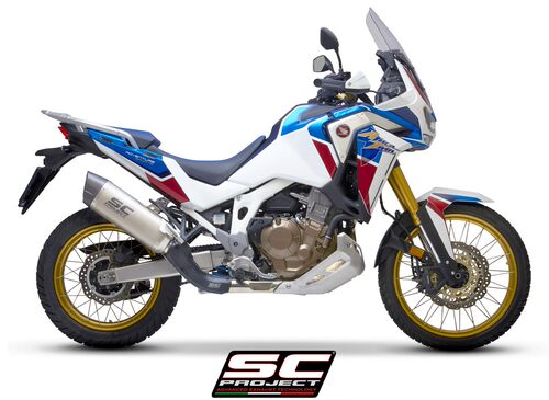 适用于本田CRF1100L AfricaTwin探险者系列 机车改装 正版SC排气
