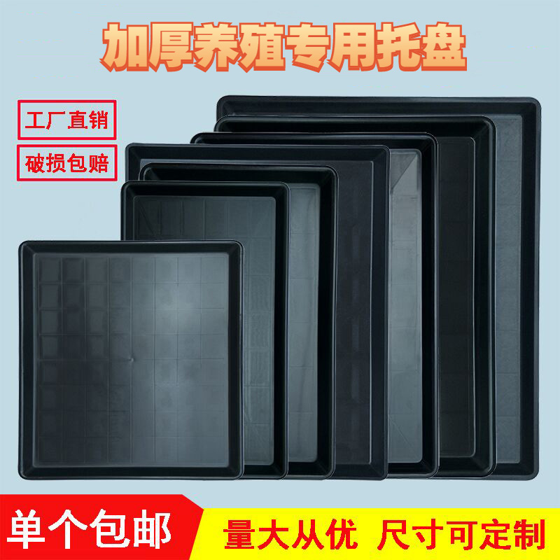 塑料托盘养殖场接粪板鸭便通用盘