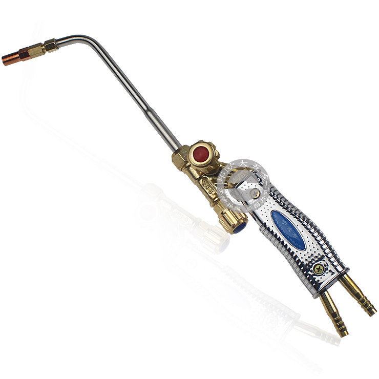 h01-6型射吸式焊炬 乙炔氧气煤气手工气焊枪 铜焊焊枪4升焊接工具