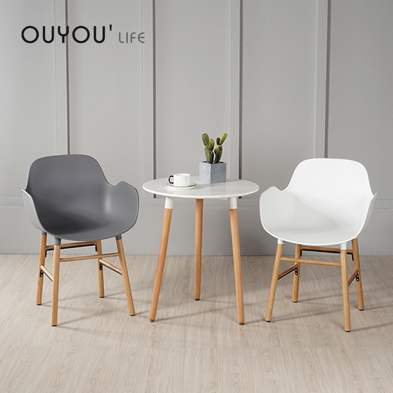 Northern Europe Simplicity household round table solid wood circular table fashion leisure time Coffee Tables originality Small apartment Tablein the Residential furniture , Tables , Dining table  category - from Buy2taobao.com to provide professional Taobao agent buy service