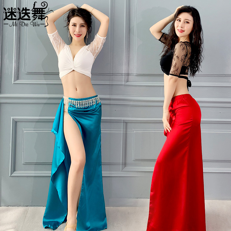 肚皮舞练功服装2019新款套装女神的新衣性感东方舞蹈服夏季初学者|msdalam kategori sukan/Yoga/kecergasan/bekalan peminat, Dance/Aerobik/Gymnastics, tarian perut, Belly Dance Set (pakaian) - dari Buy2taobao.com untuk memberikan perkhidmatan ejen Taobao profesional membeli