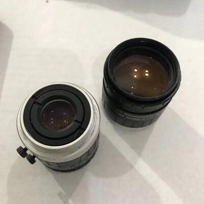 FUINON春季新款上市顶针能HF35HA1B工业CCD镜头11635mm成色新议价