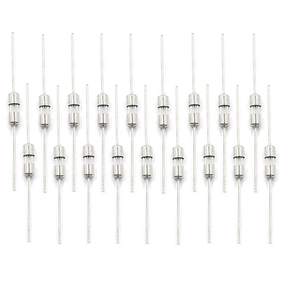 带引脚保险丝管3*10MM 3.6X10熔断器250V0.5A 1A1.5A2A3A5A 10A15