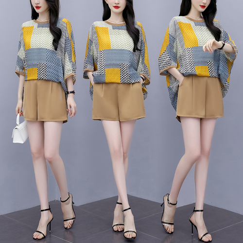 笑笑X&X大码女装 70XXDMNZ5972