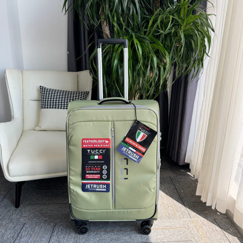 外贸原单超轻牛津布拉杆箱男女万向轮旅行箱轻便防水可扩展登机箱