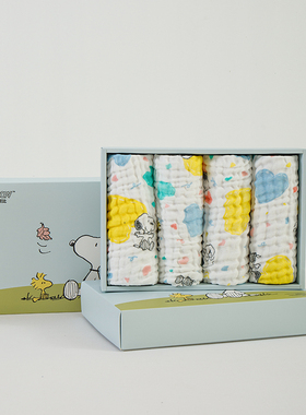 GLJ 史努比泡泡纱系列礼盒