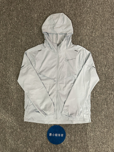 NIKE 透气运动外套IH0824 440FB7541 464 耐克连帽轻薄防晒夏季