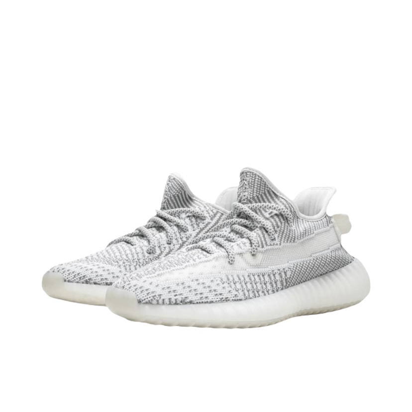 adidas Yeezy Boost 350 V2 天使 static 网布 EF2905-001