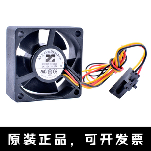 C1053C 0.17A 3.5cm 12V 大风量微型主机散热风扇 3515 新FD1235