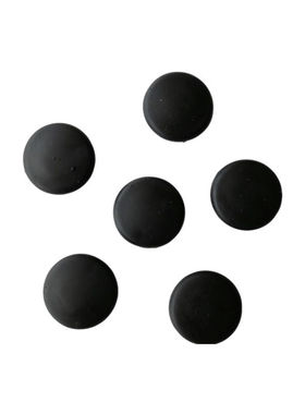 昌河爱迪尔北斗星前雨刷盖 雨刮臂盖 螺丝帽 胶塞 堵盖  原装黑色