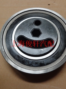 利亚纳A+爱迪尔II浪迪北斗星K14B/7140空调涨紧轮 皮带涨紧轮SHYB