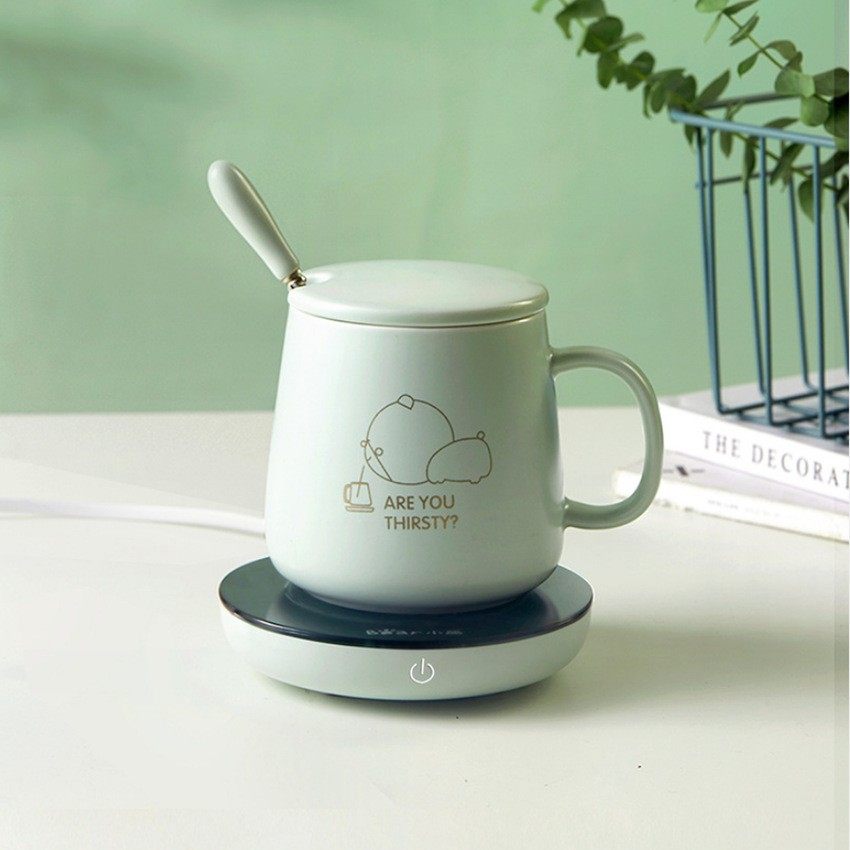 小熊DRBD-A16B1陶瓷杯电热杯垫恒温加热器恒温暖杯器茶座暖奶器,餐饮具,杯垫,淘宝优惠券,粉丝福利购,淘宝优惠卷