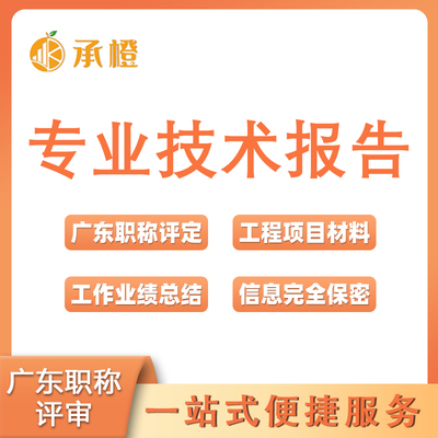 代写专业技术报告助理级工程师职称工作经历业绩成果汇报工作总结