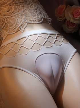 凹凸设计鲍鱼勒痕瑜伽裤内裤女装大佬伪娘隐藏jj骆驼趾t裤cd变装
