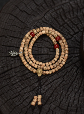 藏式小星月女士手串男士手持包邮到家