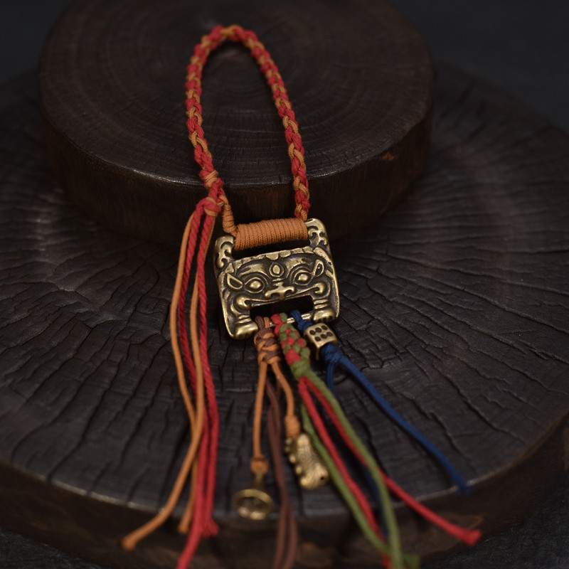 藏式编绳经书扣包挂车挂吊坠挂件,服饰配件/皮带/帽子/围巾,包挂件,淘宝优惠券,粉丝福利购,淘宝优惠卷