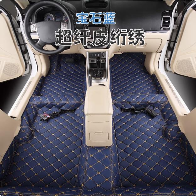专用Fabia晶锐(进口)地胶昕动
