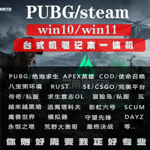 免重装三角州行动无畏契约电脑机器维修LOL365天PUBG逆战和码炸鱼