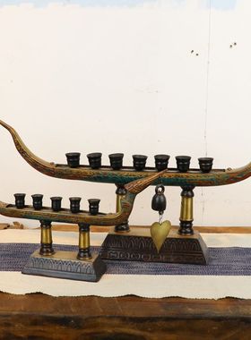 铜实用新中式客厅黄铜