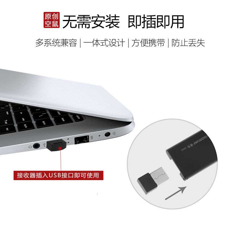 Telecommande - pointeur laser - Ref 383963 Image 4