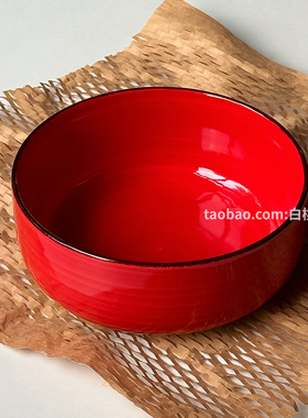 陶瓷ins餐套装饭碗盘子婚庆过年喜节日红色送人礼品乔迁高级档次