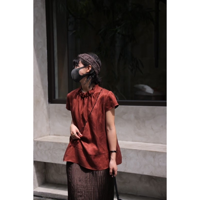 实体店同款深圳南油高端女装设计