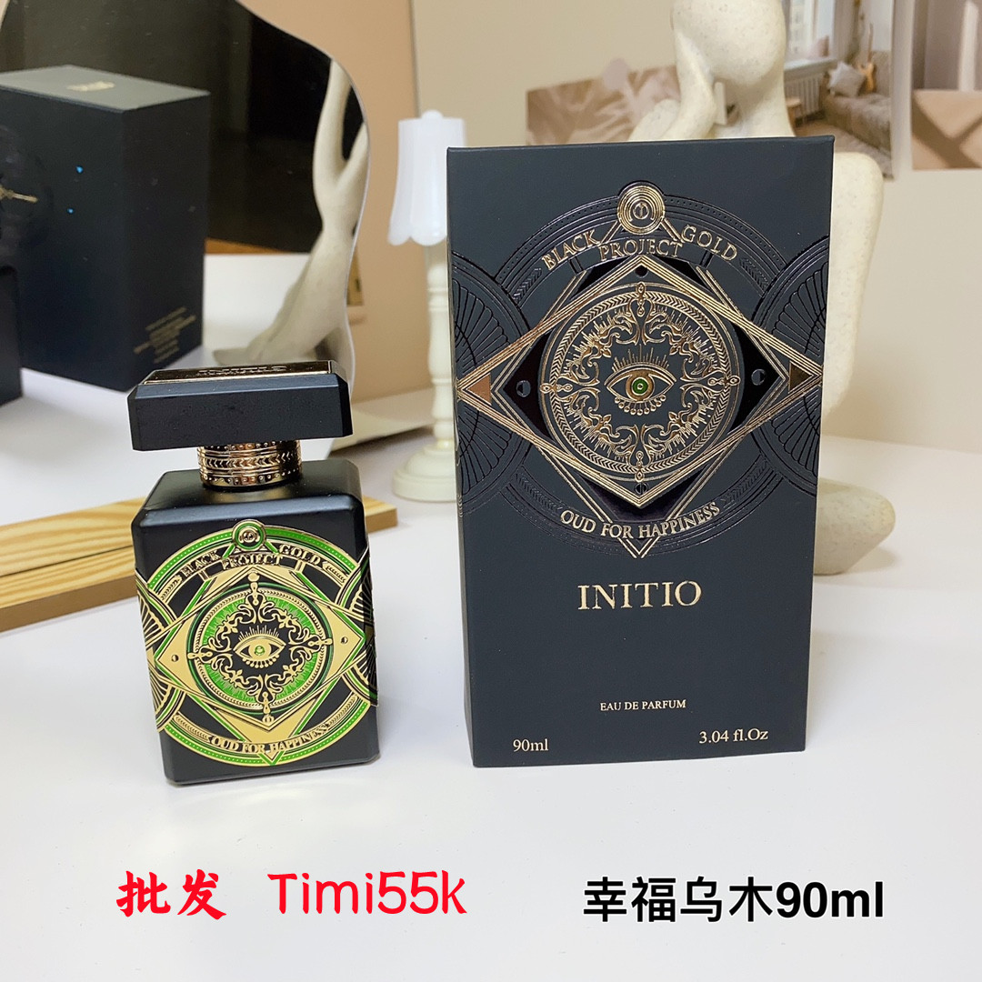 Initio因提诺Oud For Greatness伟大乌木伟大沉香幸福乌木90ml