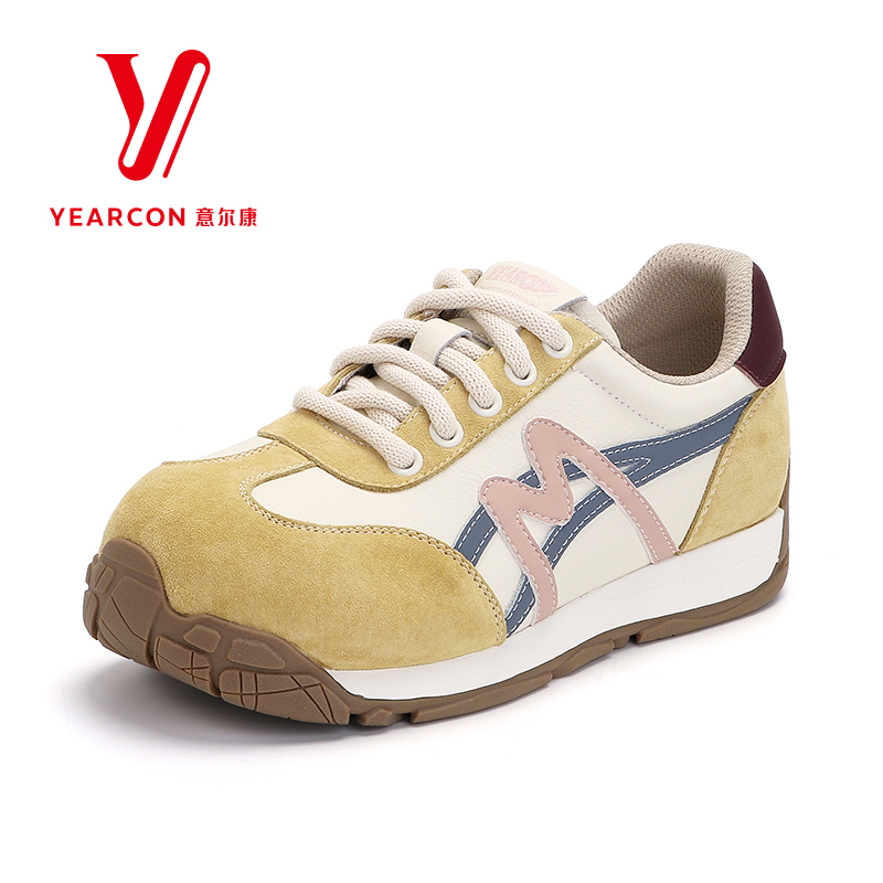 意尔康德迅休闲鞋阿甘鞋运动鞋