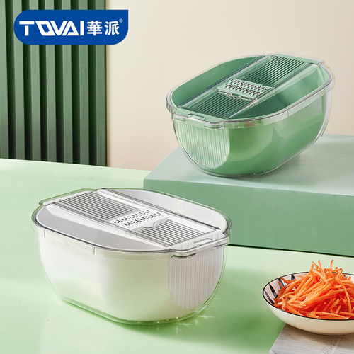 TQVAI/华派刨丝洗菜盆