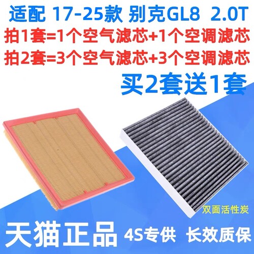 双面活性炭 消除异味 过滤PM2.5 买2套送1