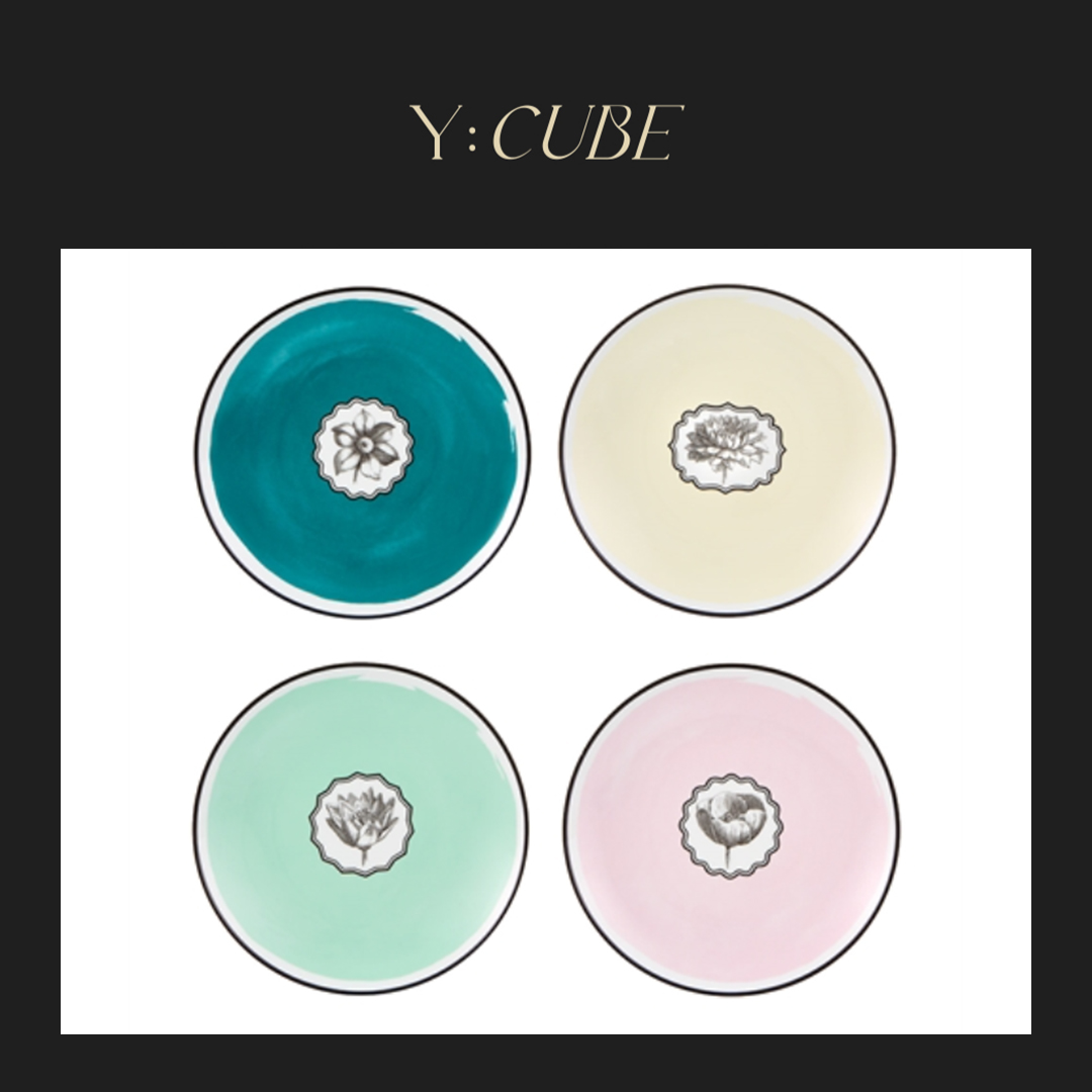 VistaAlegre葡萄牙圆形餐具