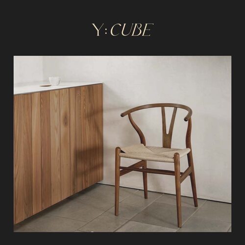 现货Y:CUBE丹麦进口Carl hansen CH24客厅书房玄关经典圈椅餐椅子