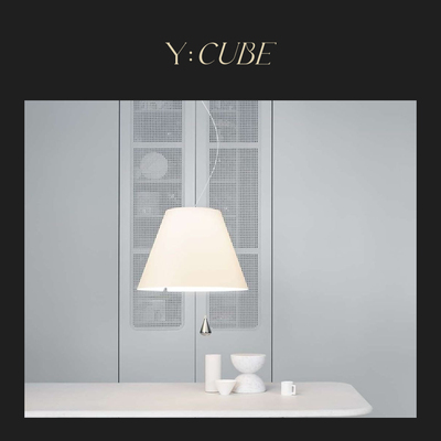 意大利进口吊灯Luceplan