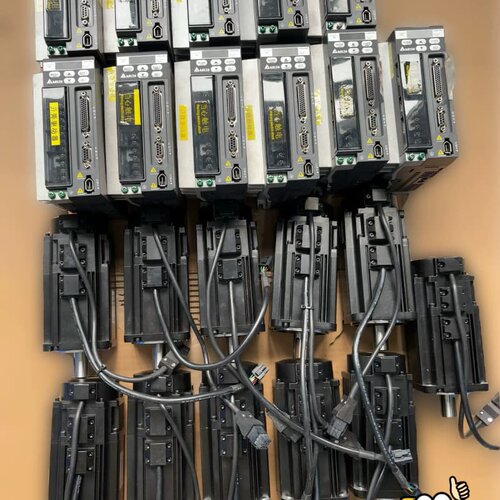 议价台达伺服B2L系列750W带套装，200V ，3000转速原