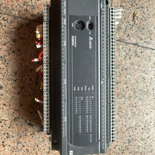议价台达PLC DVP60ES200T 拆机件，实物照片，