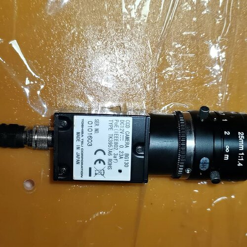 议价东芝泰利工业相机CCD Camera BG130 ，TK39