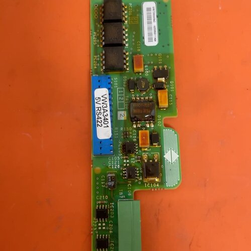 议价施耐德编码器板VW3A3401 5V RS422维修