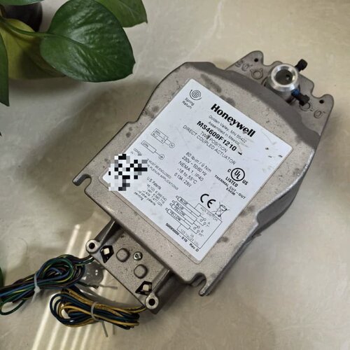 议价Honeywell霍尼韦尔MS4609F1210风阀控制器，