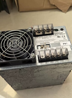 议价OMRON欧姆龙电源 S8JX-N60024C DC24V
