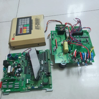 议价九德松益CT-2000变频器.5.5KW型号CY-2000G