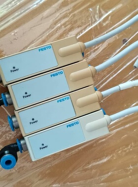 议价FESTO/费斯托 流量计SFET-F050-L-WQ6-B