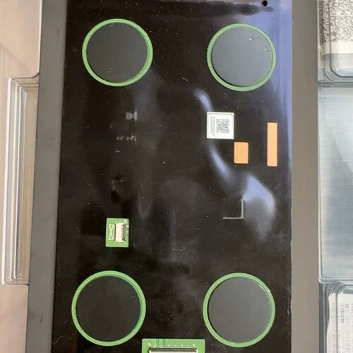 议价微星泰坦18pro笔记本触摸板，型号S78-3701420-