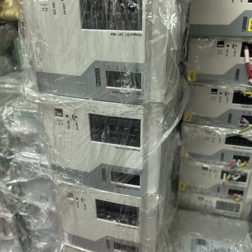 议价98新拆机件菲尼克斯电源模块TRIO-PS-2G/3AC/2