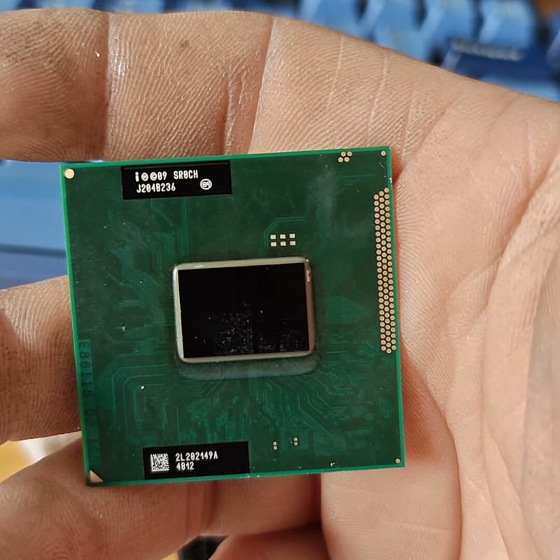 议价Core i5-2450M 笔记本处理器
