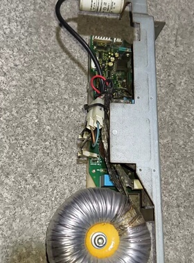 议价AB700S变频器风扇控制板PC00299带变压器TM330维修