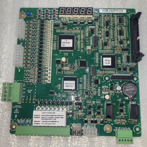 议价ML800-MCB-A 东芝电梯变频器主板 麦格米特一体机专