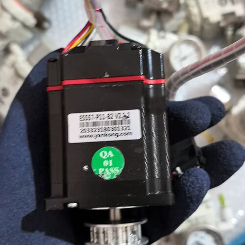 议价YAKOTEC研控ESS57-P11-B2电机，V2.1.2