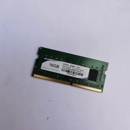 议价光威GLOWAY DDR4 2666 笔记本内存，三星颗粒，