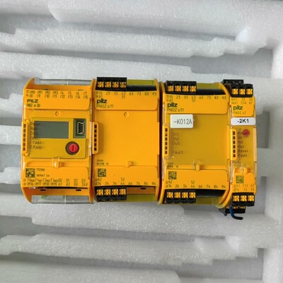 议价Pilz皮尔兹751111 PNOZ s11C