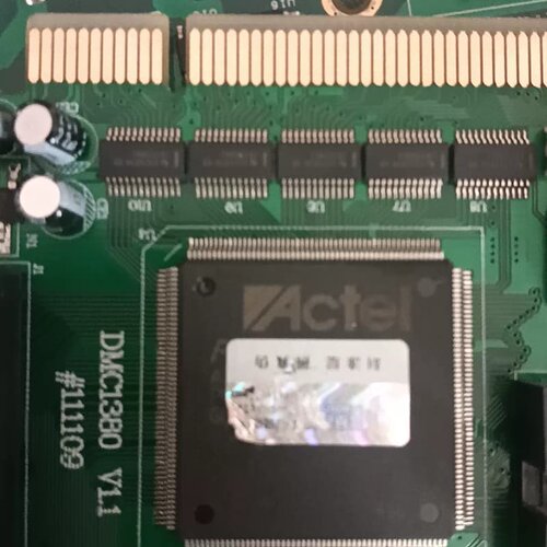议价Actel ProASIC3 DM1380 V1.1开发板，